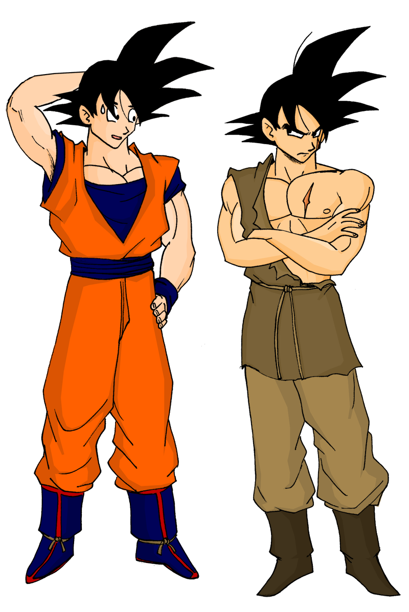 Fanfic Dragon Ball Multiverse: The Novelization - Part 2, Chapter