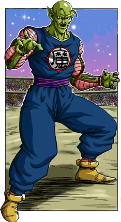 Dragon Ball Multiverse on X: Look at my power ! / Admirez ma puissance ! >NEW DBM PAGE : 1397 #dbz #manga #doujinshi #fanfic #dragonballz #webcomic #piccolo #DBMultiverse / X