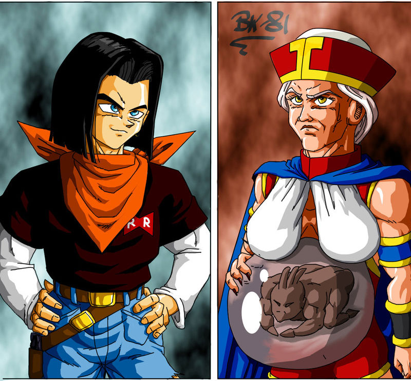 Dragon ball crossover fanfiction archive. 
