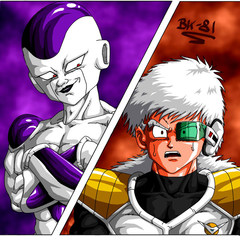 Fanfic Dragon Ball Multiverse: The Novelization - Part 2, Chapter