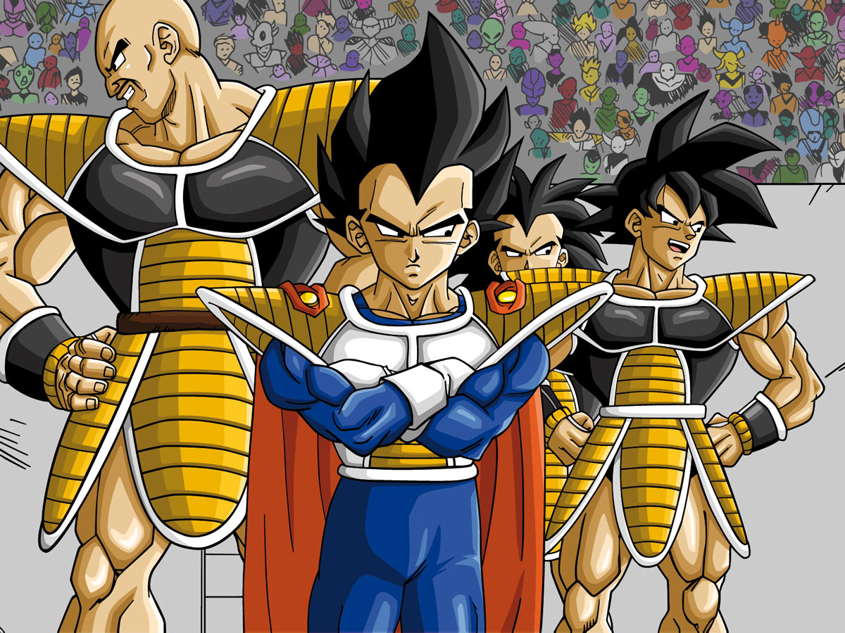 A Audiência De Dragon Ball Super Continua Estável E - Dbz Goku Ssj