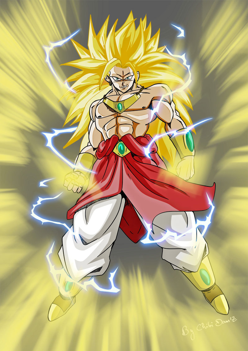 Dragon Ball Super Multiverse. - o Poder do Lendario Super Saiyajin,Broly vs  Broly. - Wattpad