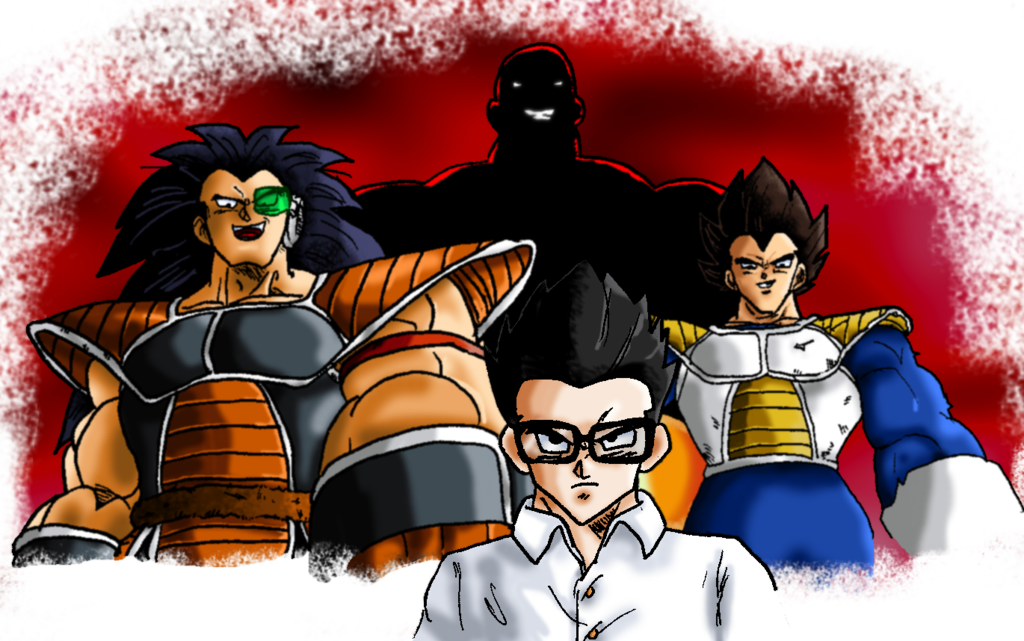 Fanfic Dragon Ball Multiverse: The Novelization - Part 2, Chapter 6 -  DBMultiverse