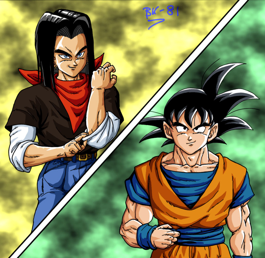 Fanfic Dragon Ball Multiverse: The Novelization - Part 2, Chapter 6 -  DBMultiverse