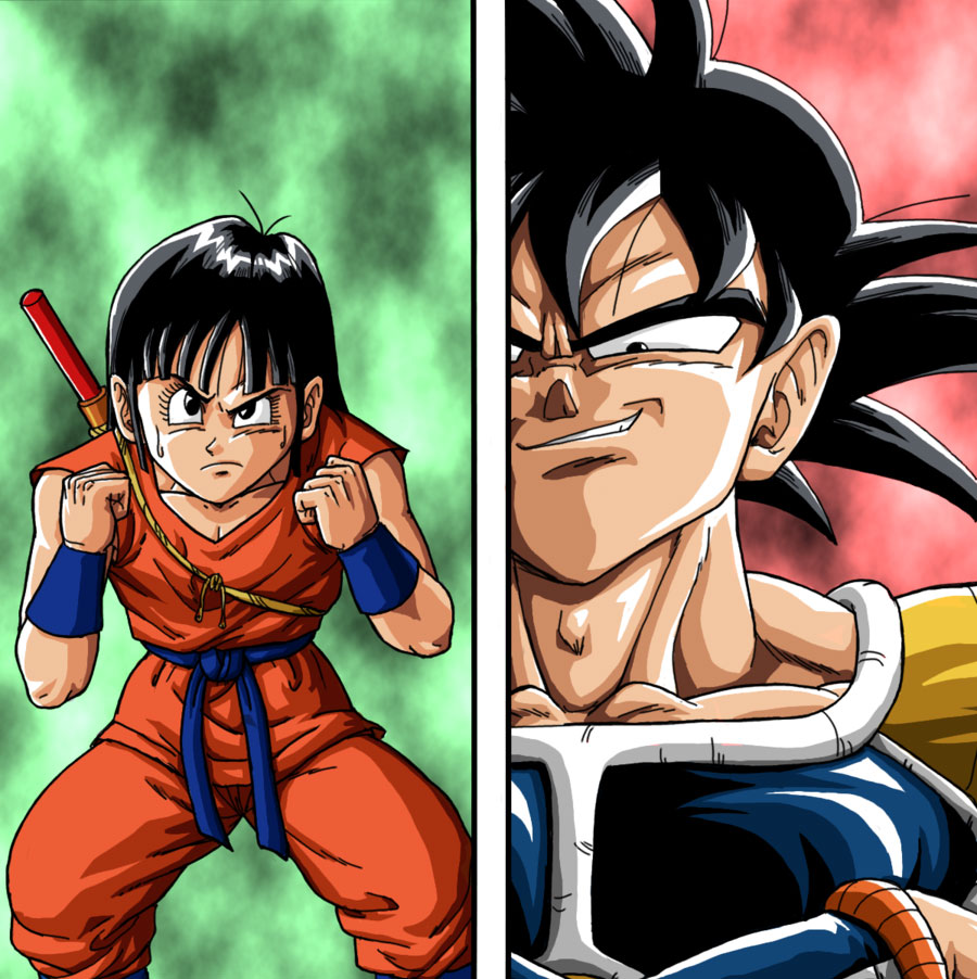 Dragon Ball Super - Reboot - Episódio 39: Final do torneio! - Wattpad