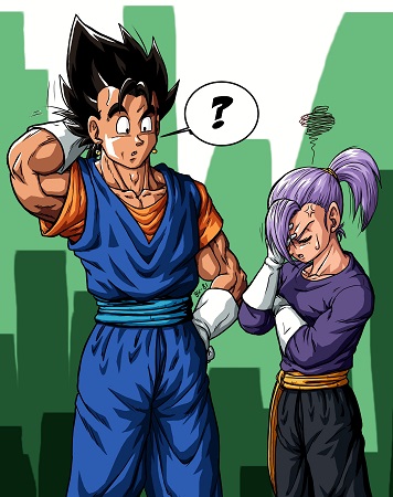 Fanfic Dragon Ball Multiverse: la novela - Parte 20, Capítulo 96