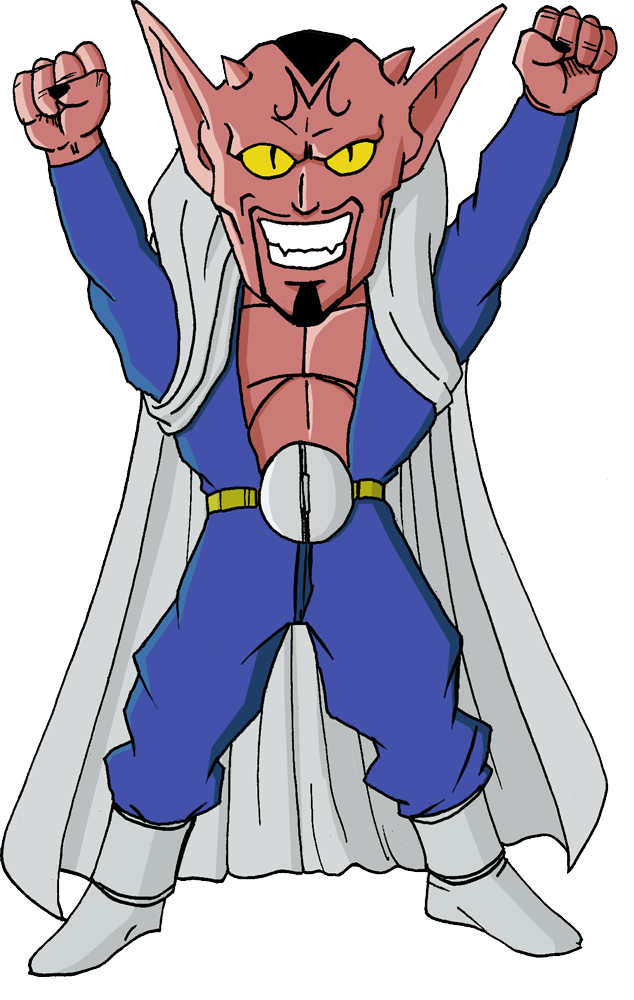 Download The - Dragon Ball Multiverse Vargas PNG Image with No Background 