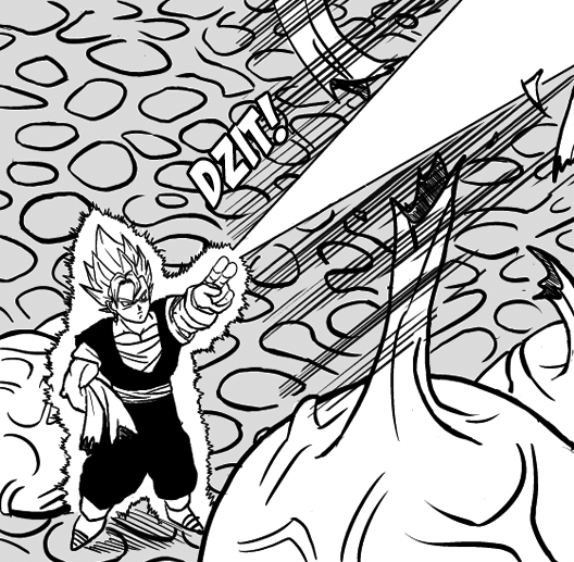 Dragon Ball Multiverse on X: FR : Un combat acharné EN : A fierce fight  >NEW DBM PAGE : 1442  #dbz #manga #doujinshi #fanfic  #dragonballz #webcomic #DBMultiverse  / X