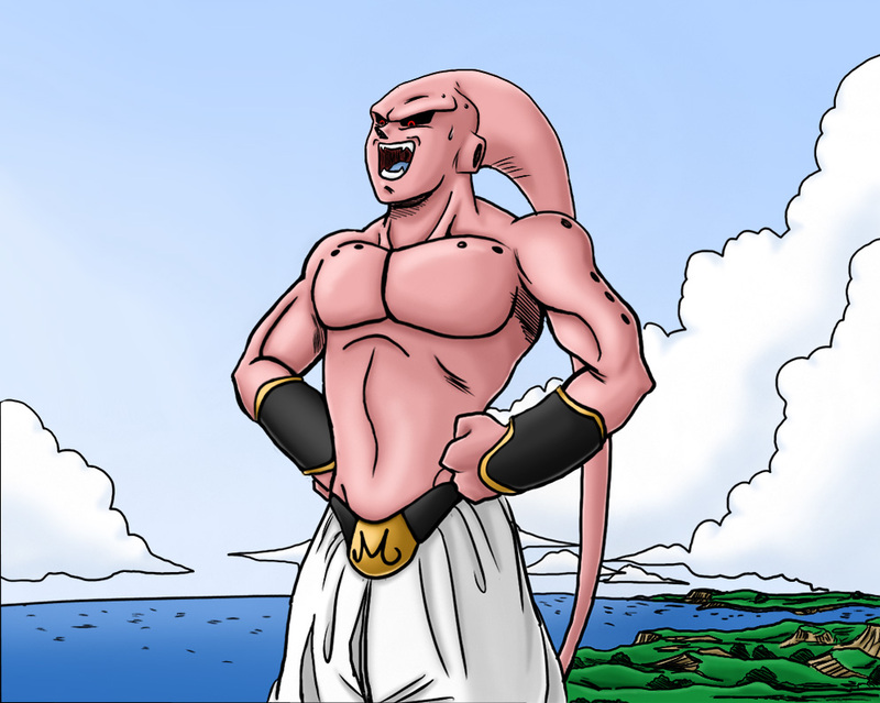 I know Dragon Ball Multiverse gets a lot of (well deserved) shit, but can  we appreciate how Zen Buu is one of the most entertaining characters in Dragon  Ball? (Spoilers) : r/Ningen