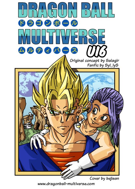 Universo 13 - Dois irmãos - Capítulo 50, Página 1126 - DBMultiverse