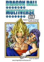 Dragon Ball Multiverse 01 by Gogeta Jr & Salagir : $16.91 : TheBookPatch.com