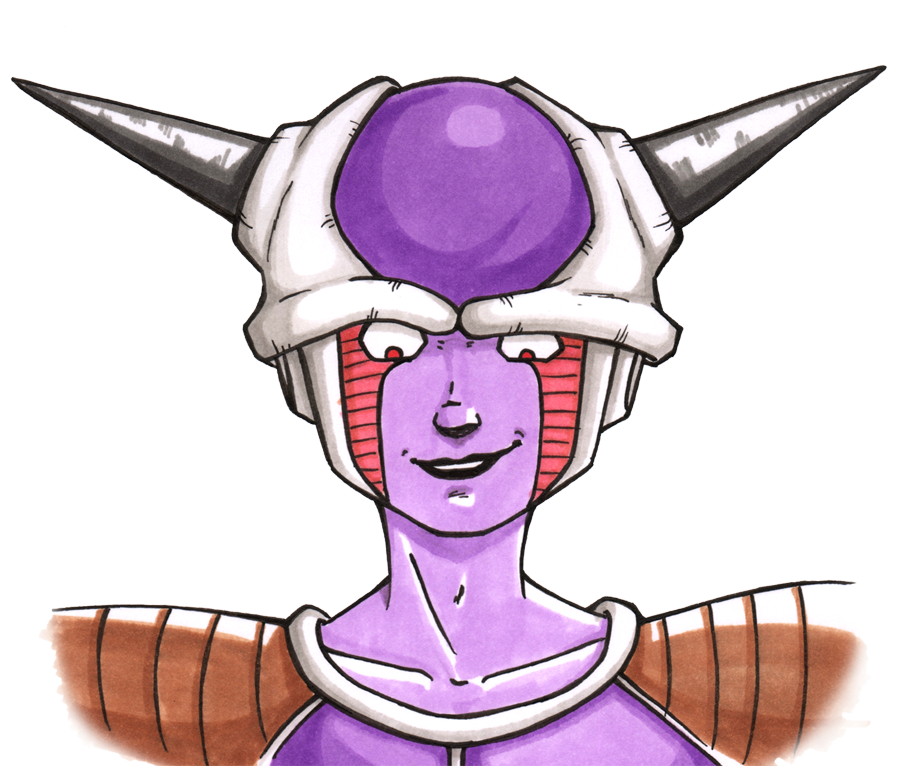 Human, Dragon Ball Multiverse Wiki