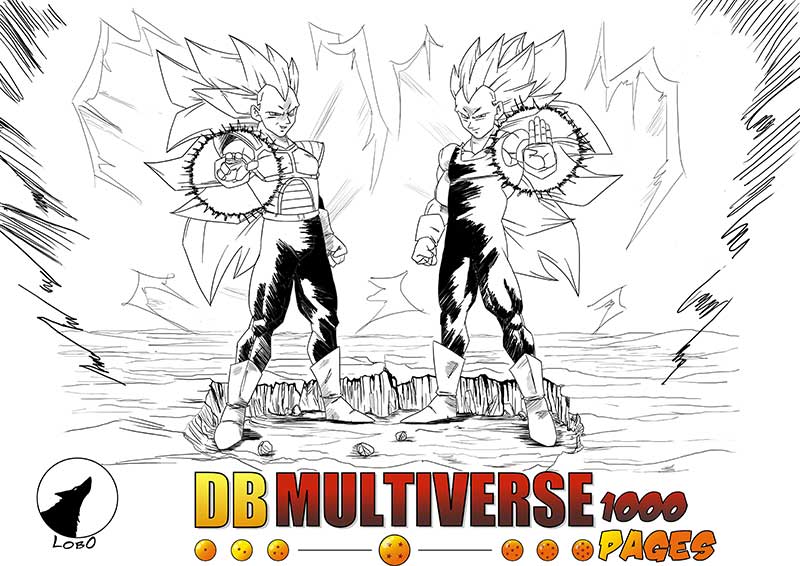 Special page 1000! - DBMultiverse