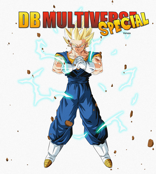 Dragon Ball Multiverse : Bra ssj2 by Crakower  Dragon ball, Anime dragon  ball, Dragon ball art