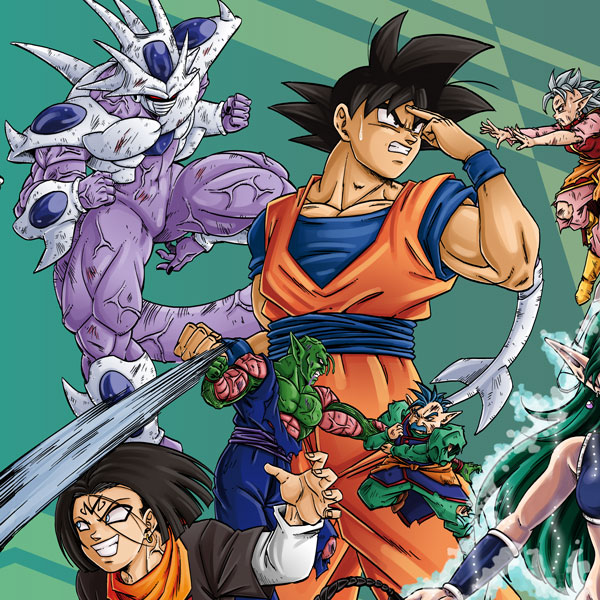 DB MULTIVERSE  Dragon ball z, Anime dragon ball, Anime dragon