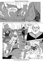 Off to the second round! - Chapter 26, Page 577 - DBMultiverse